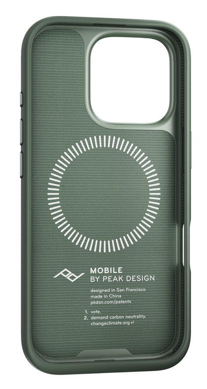 Everyday Loop Case iPhone 16 Pro - Sage