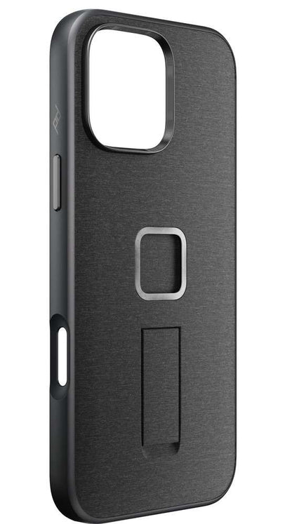 Everyday Loop Case iPhone 16 Pro Max - Charcoal