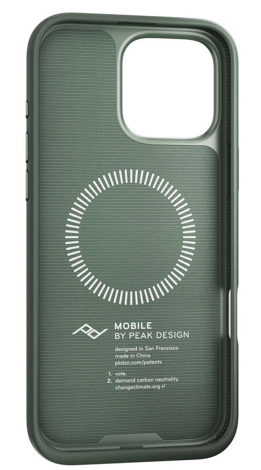 Everyday Loop Case iPhone 16 Pro Max - Sage