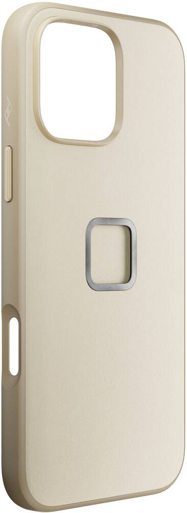 Everyday Case iPhone 16 Pro Max MagSafe Vegan Deri Kılıf - Bone