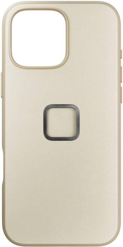 Everyday Case iPhone 16 Pro Max MagSafe Vegan Deri Kılıf - Bone