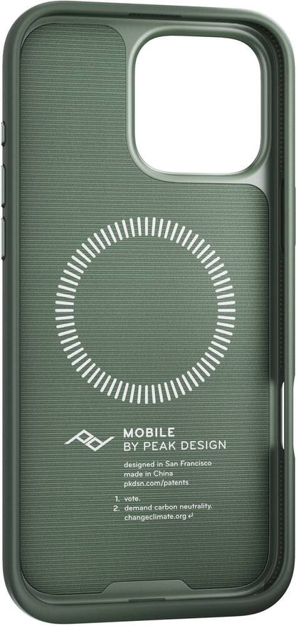 Everyday Case iPhone 16 Pro Max MagSafe Kılıf - Sage