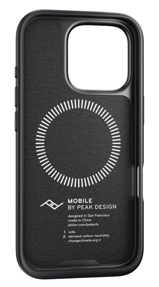 Everyday Case iPhone 16 Pro MagSafe Kılıf - Charcoal