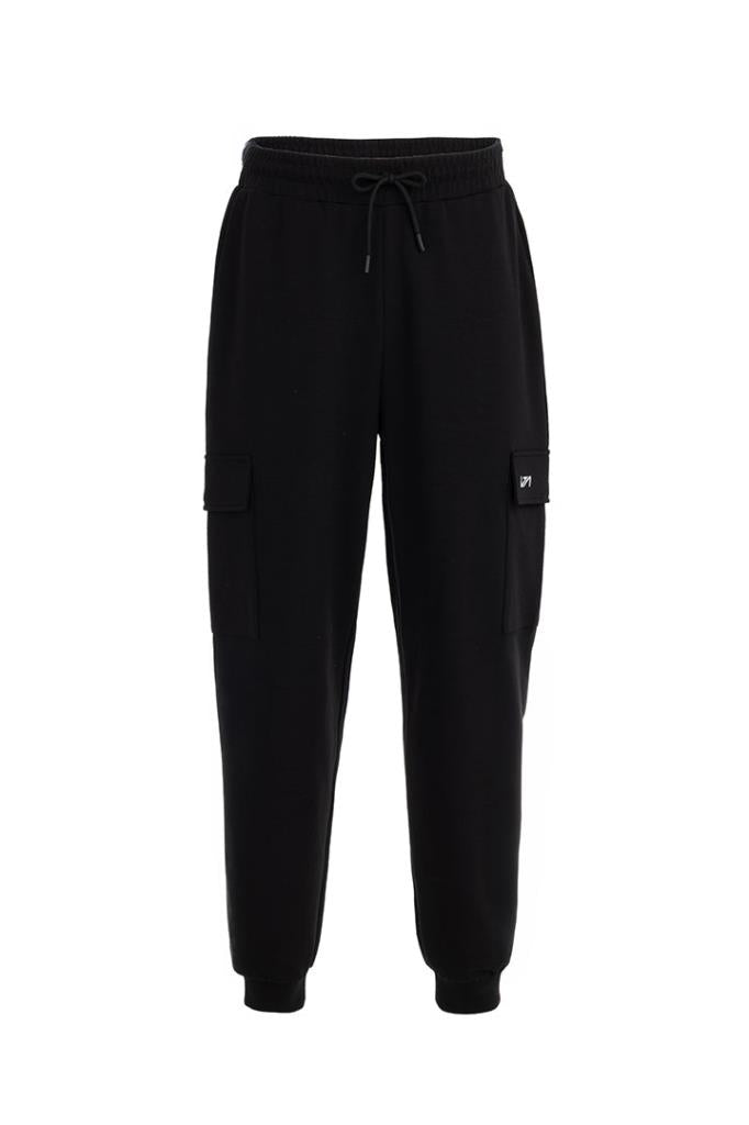 Jogya Kadın Jogger Pantolon Siyah