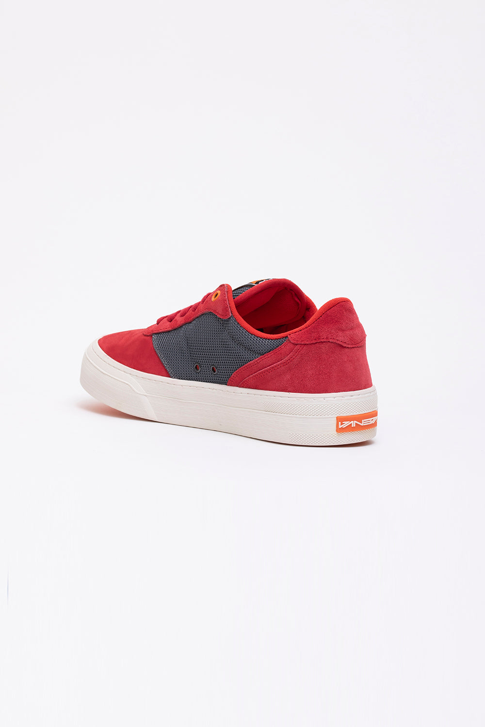 1408 S3 SNEAKERS ERKEK AYAKKABI KIRMIZI