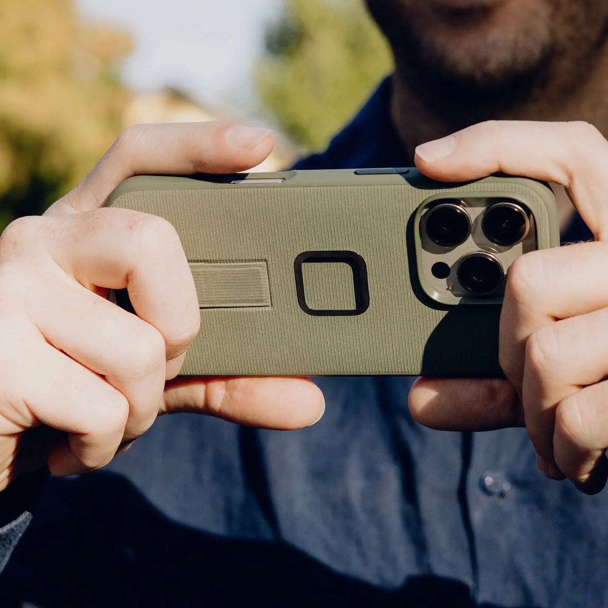 Everyday Loop Case iPhone 18 Pro MagSafe Kılıf - Sage