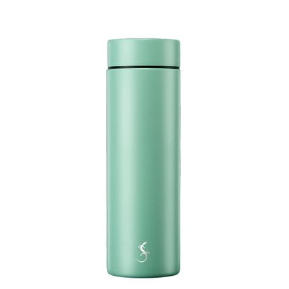 Lurch - Mini Termos 300 ml Adaçayı Yeşil, Paslanmaz Çelik - Çift Cidarlı, Sızdırmaz - 270971