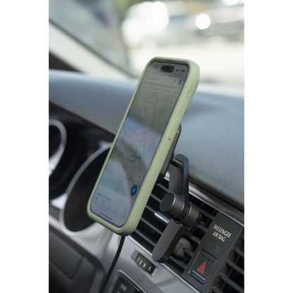 Car Vent Mount v2 - Şarjlı Havalandırma Bağlantı Aparatı