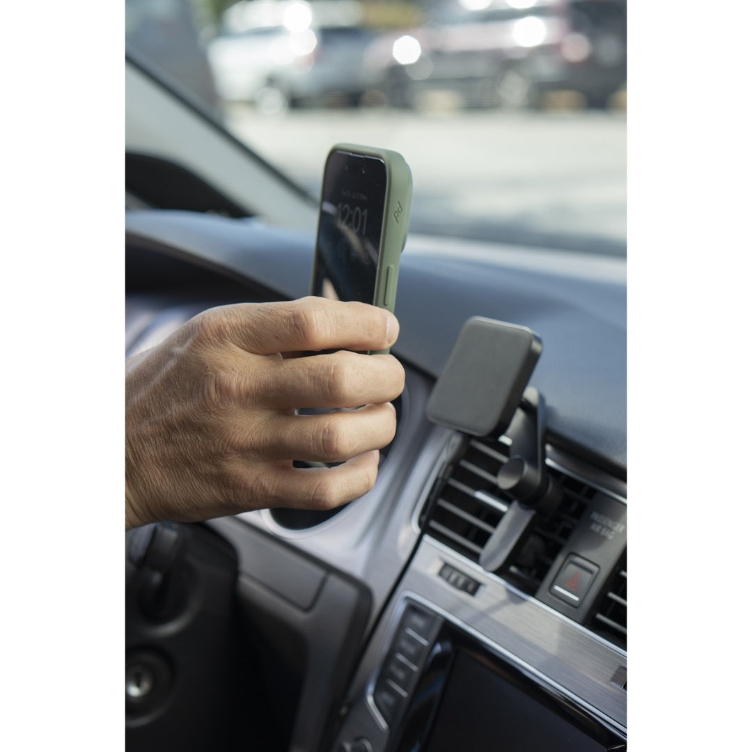 Car Vent Mount v2 - Şarjlı Havalandırma Bağlantı Aparatı