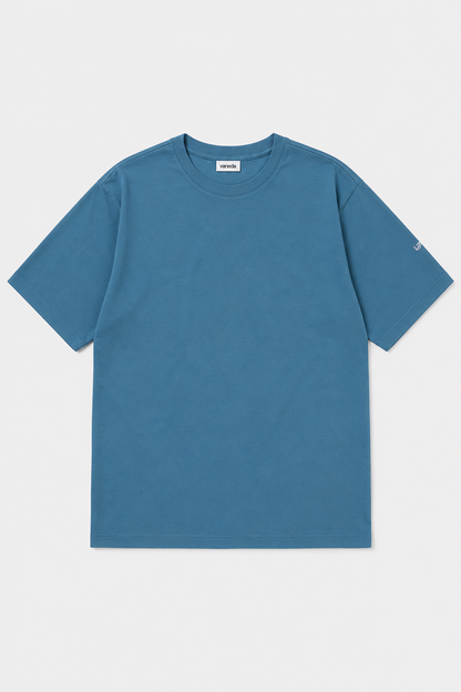 Viking Kadın T-Shirt İndigo