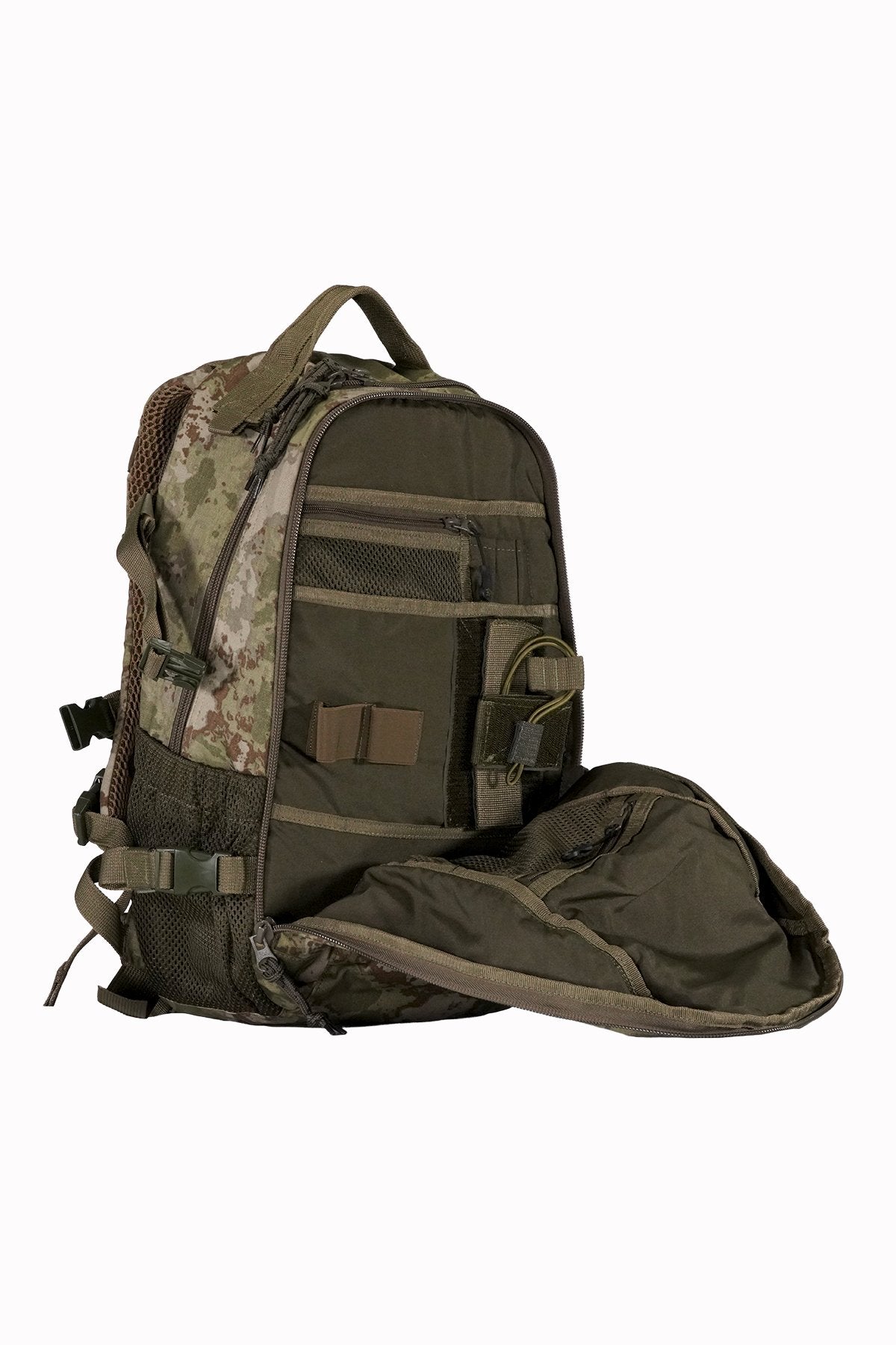 MECANIK Wulf Sırt Çantası X 40 LT Kamuflaj