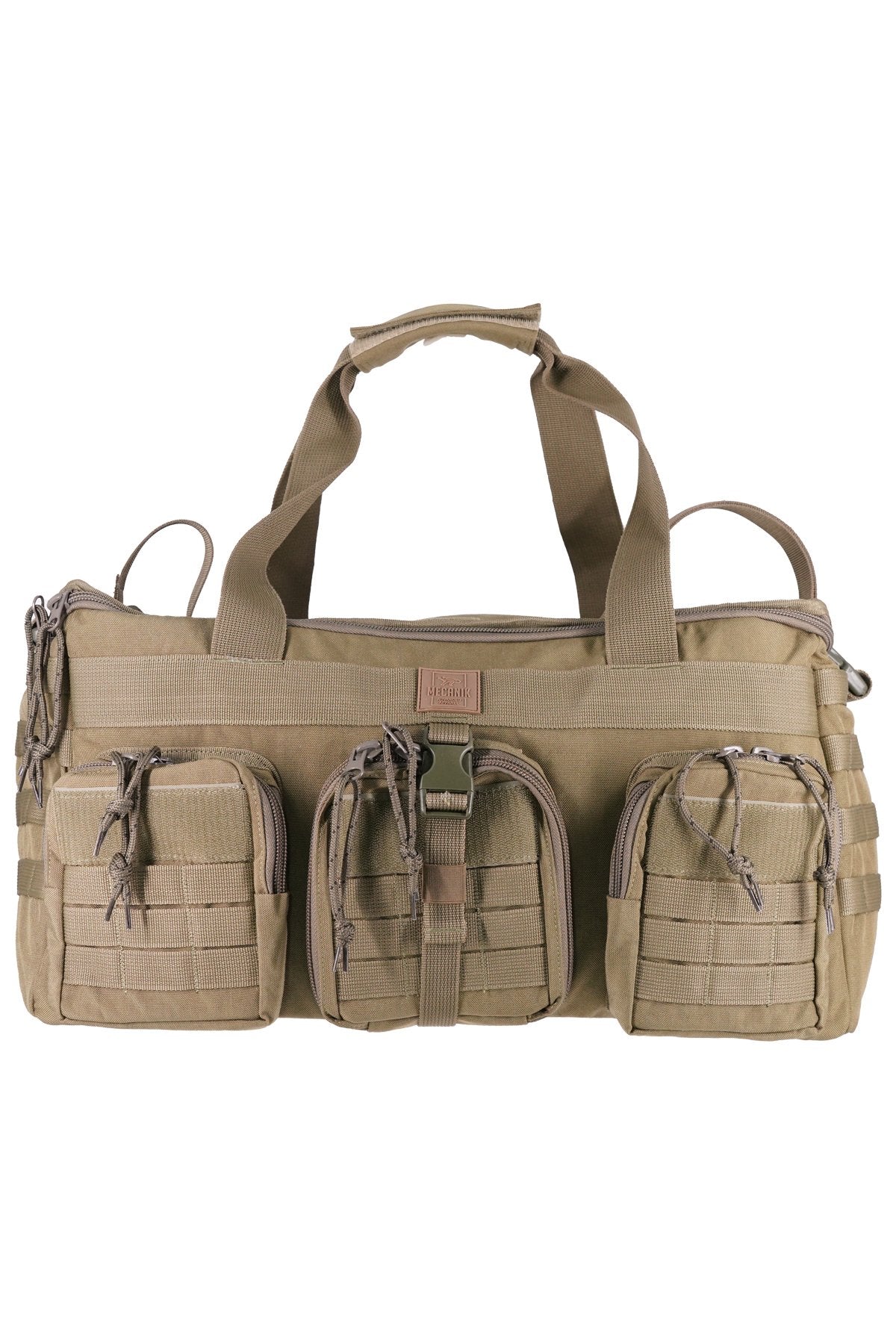 MECANIK Wulf Çanta UX 50 LT Camel