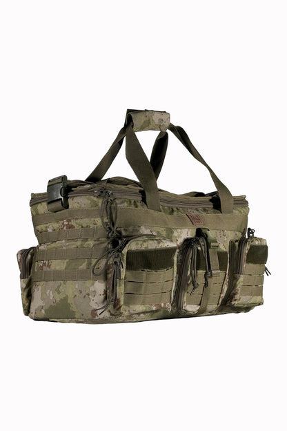 MECANIK Wulf Çanta UX 50 LT Kamuflaj