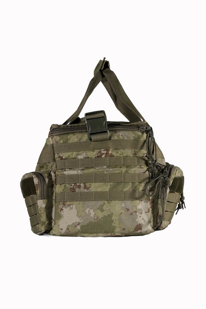 MECANIK Wulf Çanta UX 50 LT Kamuflaj