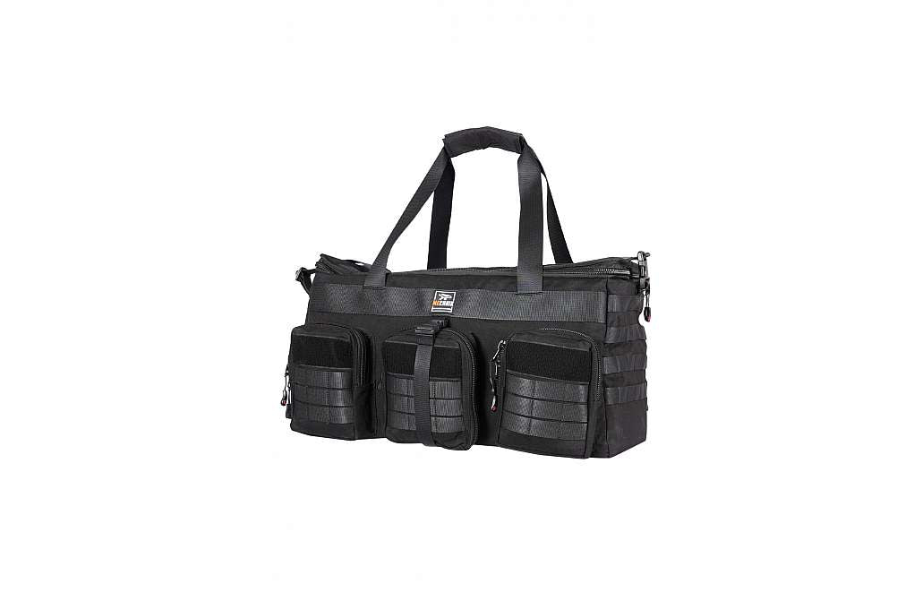 MECANIK Wulf Çanta UX 50 LT Siyah