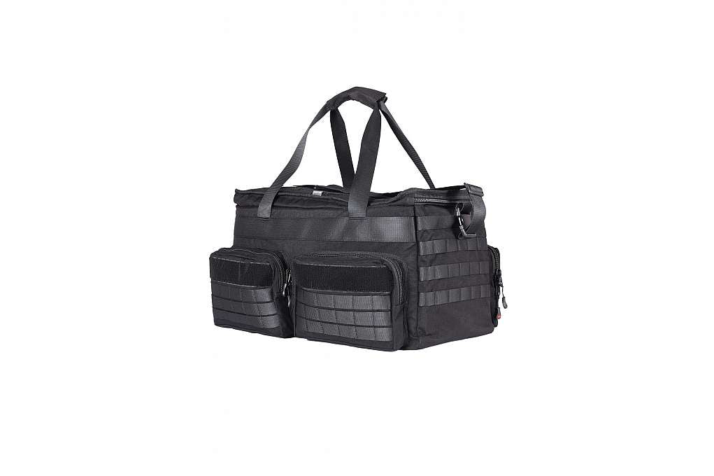 MECANIK Wulf Çanta UX 50 LT Siyah