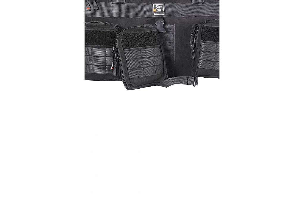 MECANIK Wulf Çanta UX 50 LT Siyah