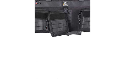 MECANIK Wulf Çanta UX 50 LT Siyah