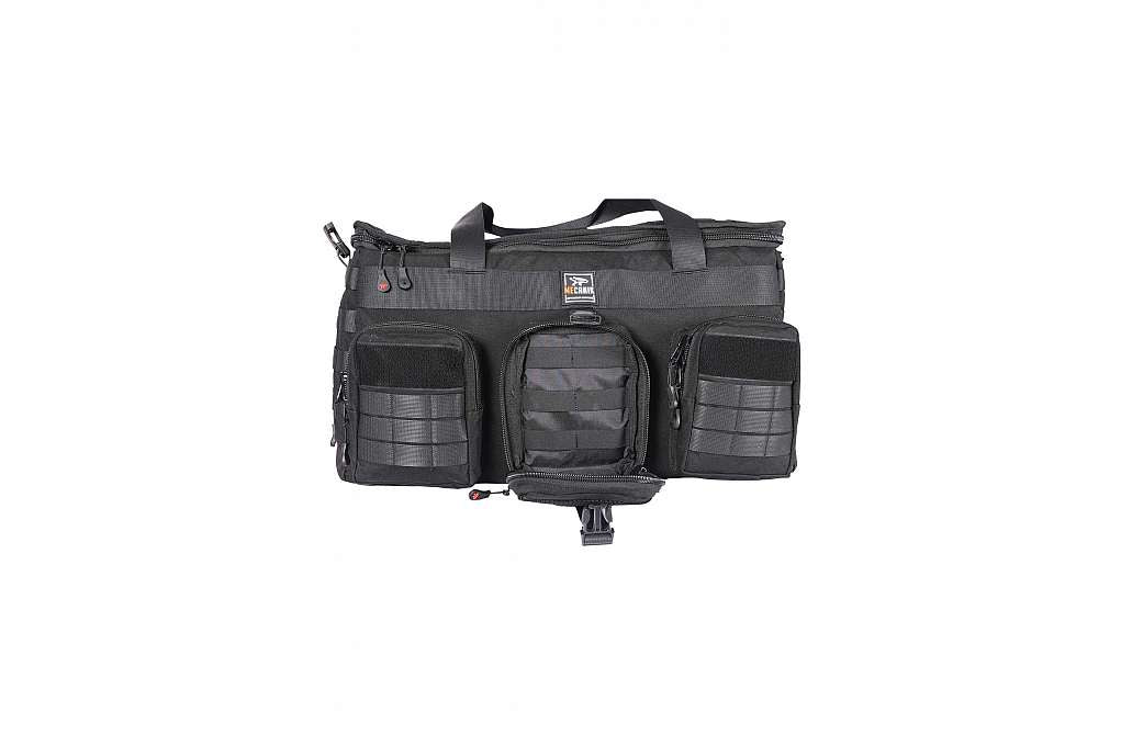 MECANIK Wulf Çanta UX 50 LT Siyah