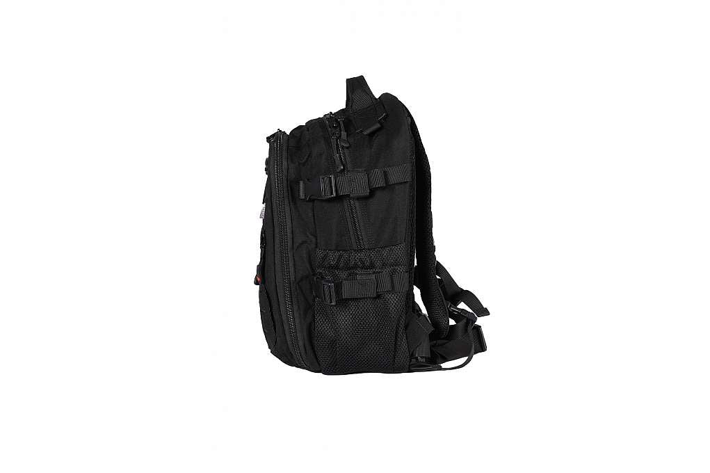 MECANIK Wulf Sırt Çantası X 25 LT Siyah