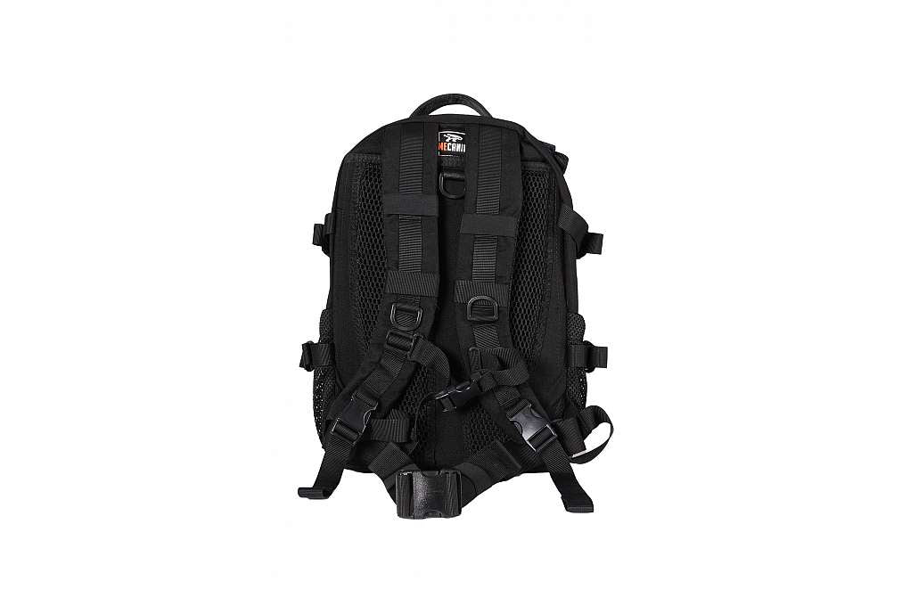 MECANIK Wulf Sırt Çantası X 25 LT Siyah