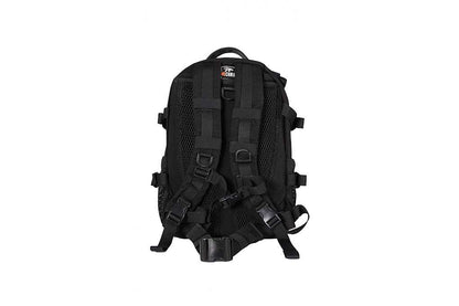 MECANIK Wulf Sırt Çantası X 25 LT Siyah