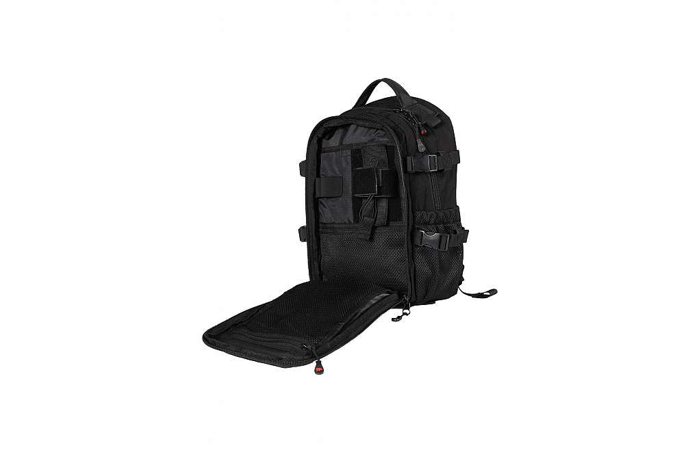 MECANIK Wulf Sırt Çantası X 25 LT Siyah