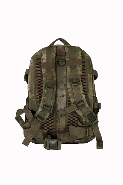 MECANIK Wulf Sırt Çantası X 25 LT Kamuflaj