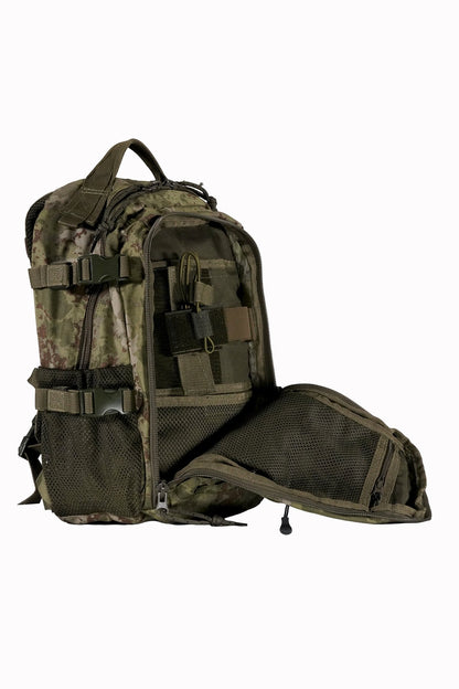 MECANIK Wulf Sırt Çantası X 25 LT Kamuflaj