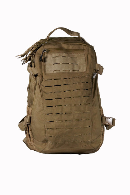 MECANIK Wulf Sırt Çantası X 40 LT Camel