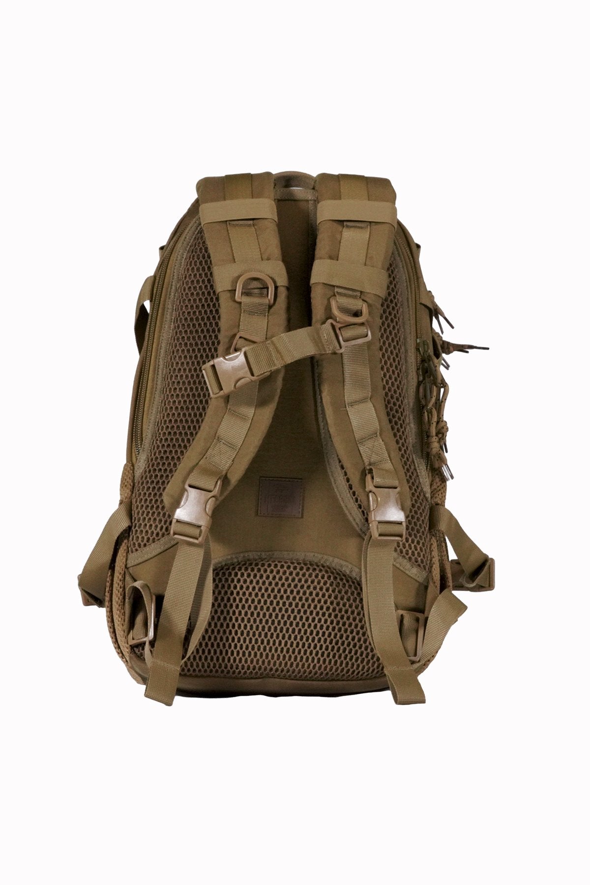 MECANIK Wulf Sırt Çantası X 40 LT Camel