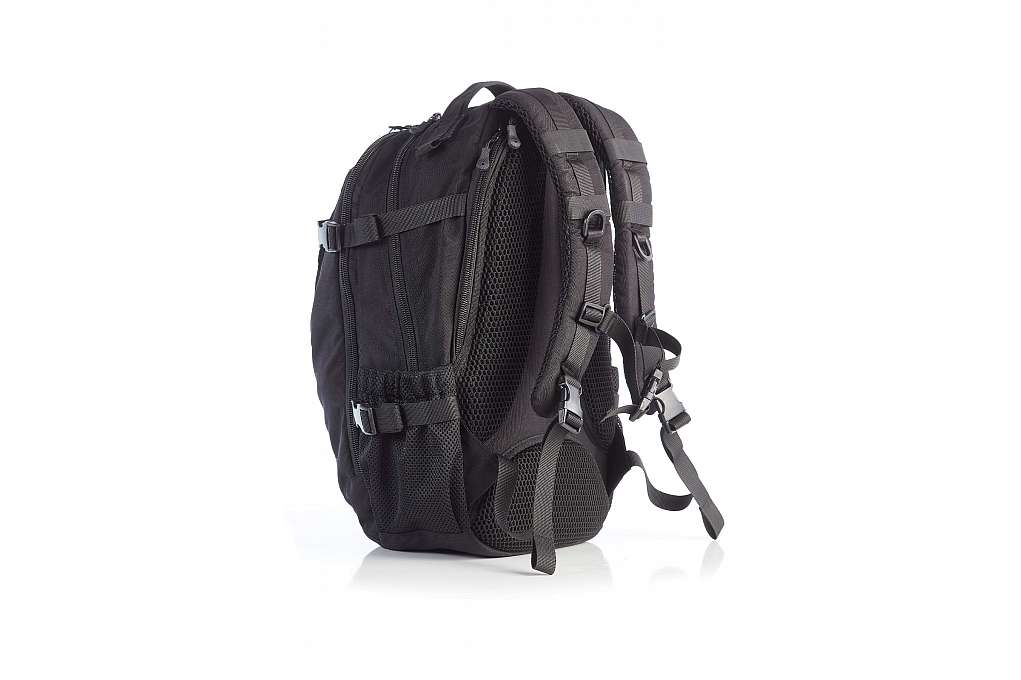 MECANIK Wulf Sırt Çantası X 40 LT Siyah