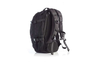 MECANIK Wulf Sırt Çantası X 40 LT Siyah