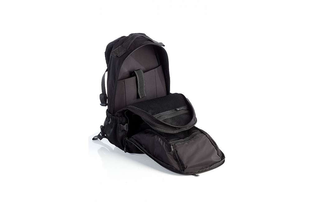 MECANIK Wulf Sırt Çantası X 40 LT Siyah