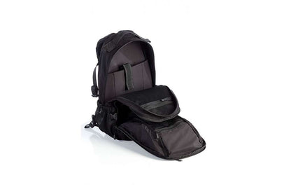MECANIK Wulf Sırt Çantası X 40 LT Siyah