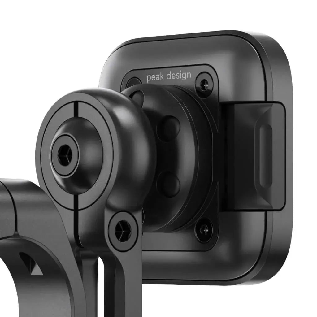 Mobile Motorcycle Bar Mount V2 Gidon Bağlantı Aparatı