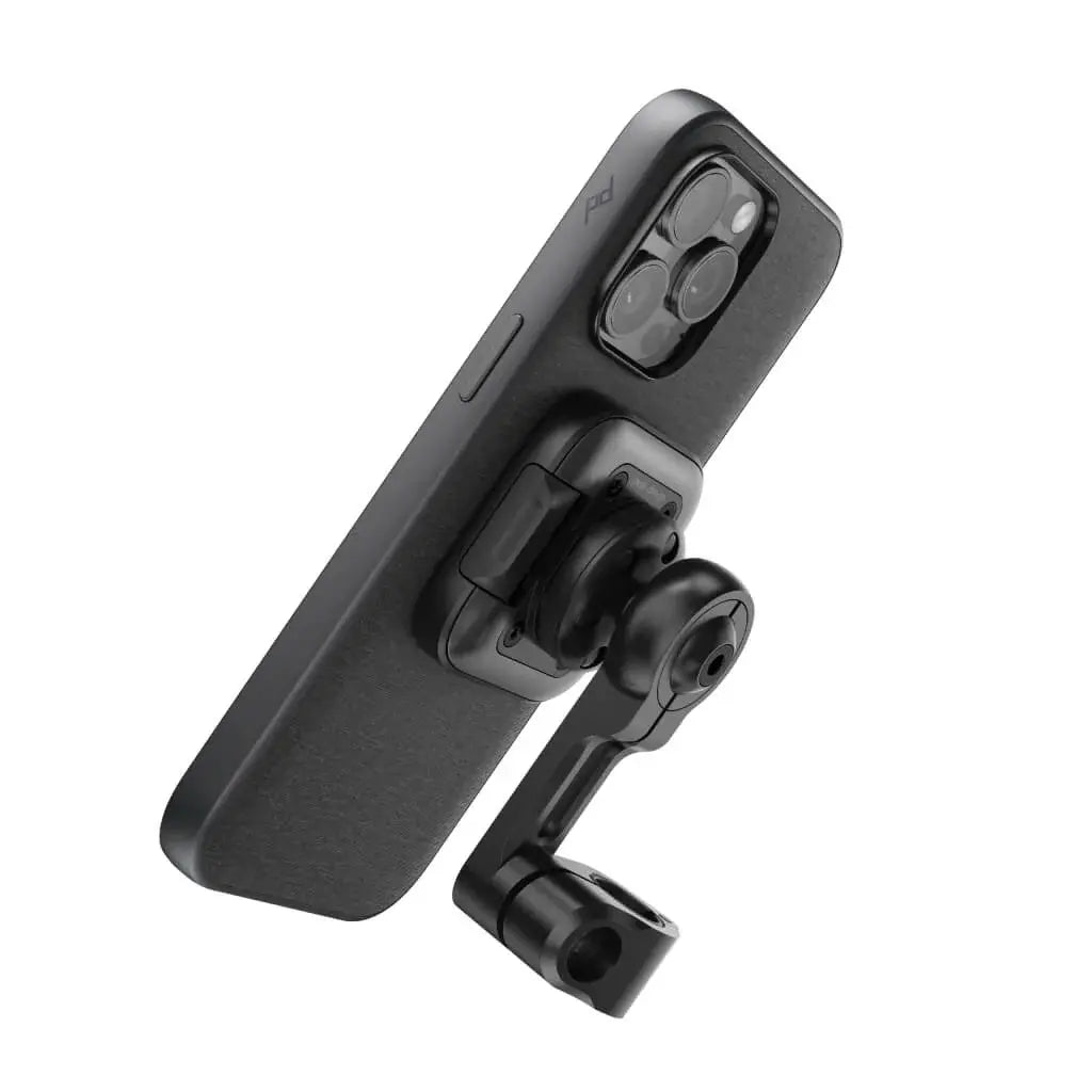 Mobile Motorcycle Bar Mount V2 Gidon Bağlantı Aparatı
