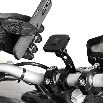Mobile Motorcycle Bar Mount V2 Gidon Bağlantı Aparatı