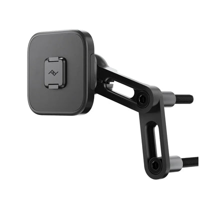 Motorcycle Mount Brake/Clutch Qi2 Telefon Bağlantı Aparatı (Non-Charging)