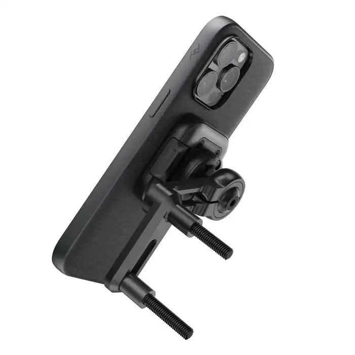 Motorcycle Mount Brake/Clutch Qi2 Telefon Bağlantı Aparatı (Non-Charging)