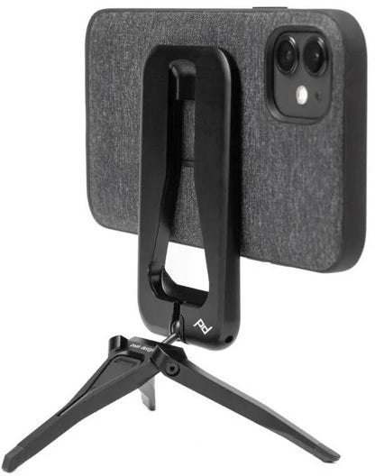 Mobile Tripod MagSafe Uyumlu Katlanabilir Telefon Tripodu