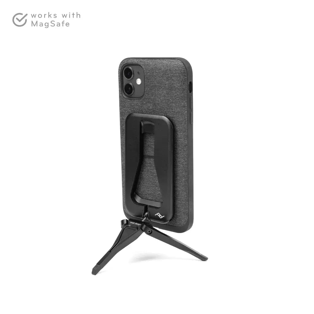 Mobile Tripod MagSafe Uyumlu Katlanabilir Telefon Tripodu