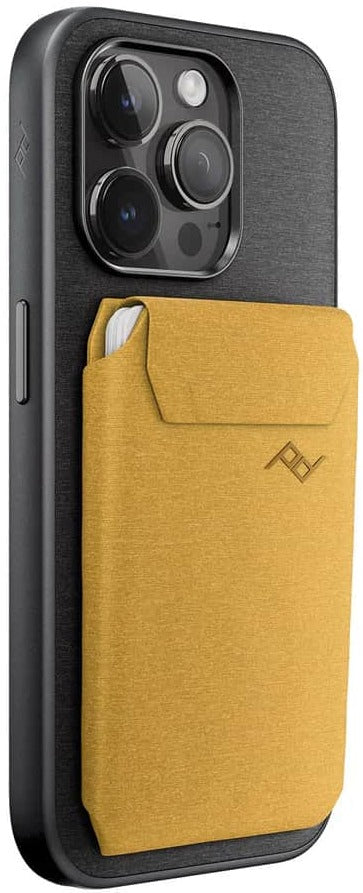 Mobile Wallet Slim Manyetik Kartlık ve Cüzdan - Sun