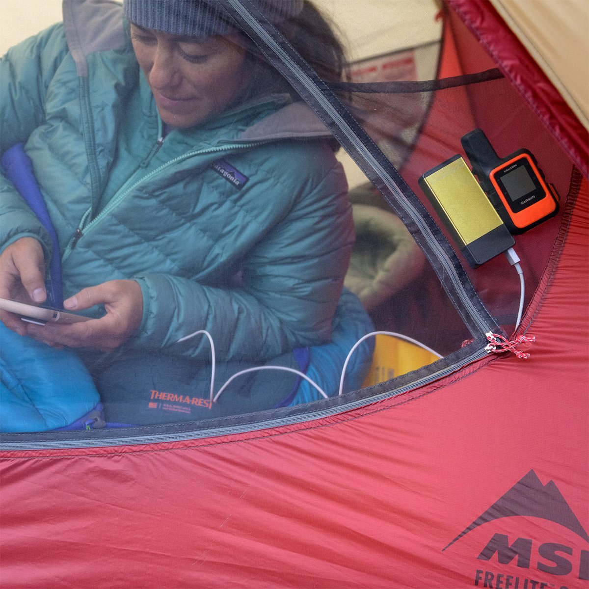 MSR Freelite 2 Kişilik Çadır 3 Mevsim