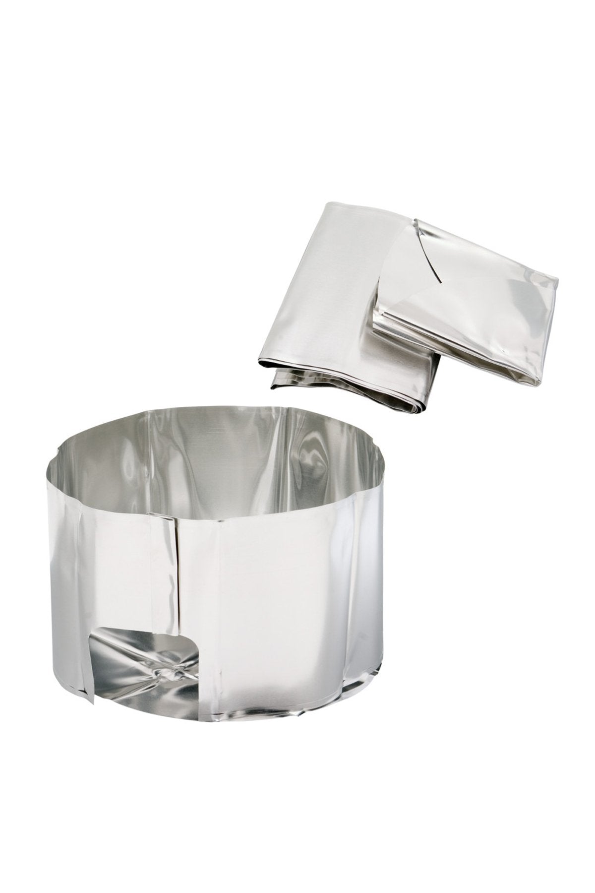 MSR Solid Heat Reflector With Windscreen Ocak Rüzgarlığı