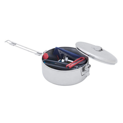 MSR StowAway Pot 1.6L Pişirme Tenceresi