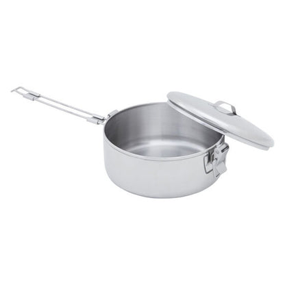MSR StowAway Pot 475ML Pişirme Tenceresi