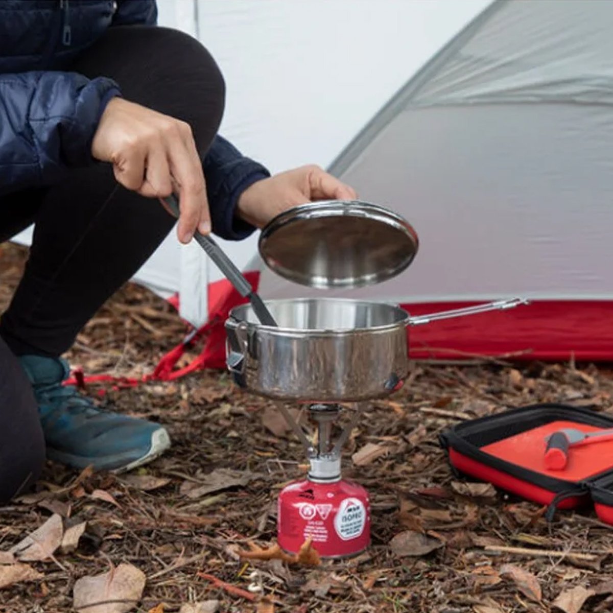 MSR StowAway Pot 775ML (Tencere)
