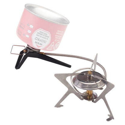 MSR WindPro II Stove Kamp Ocağı