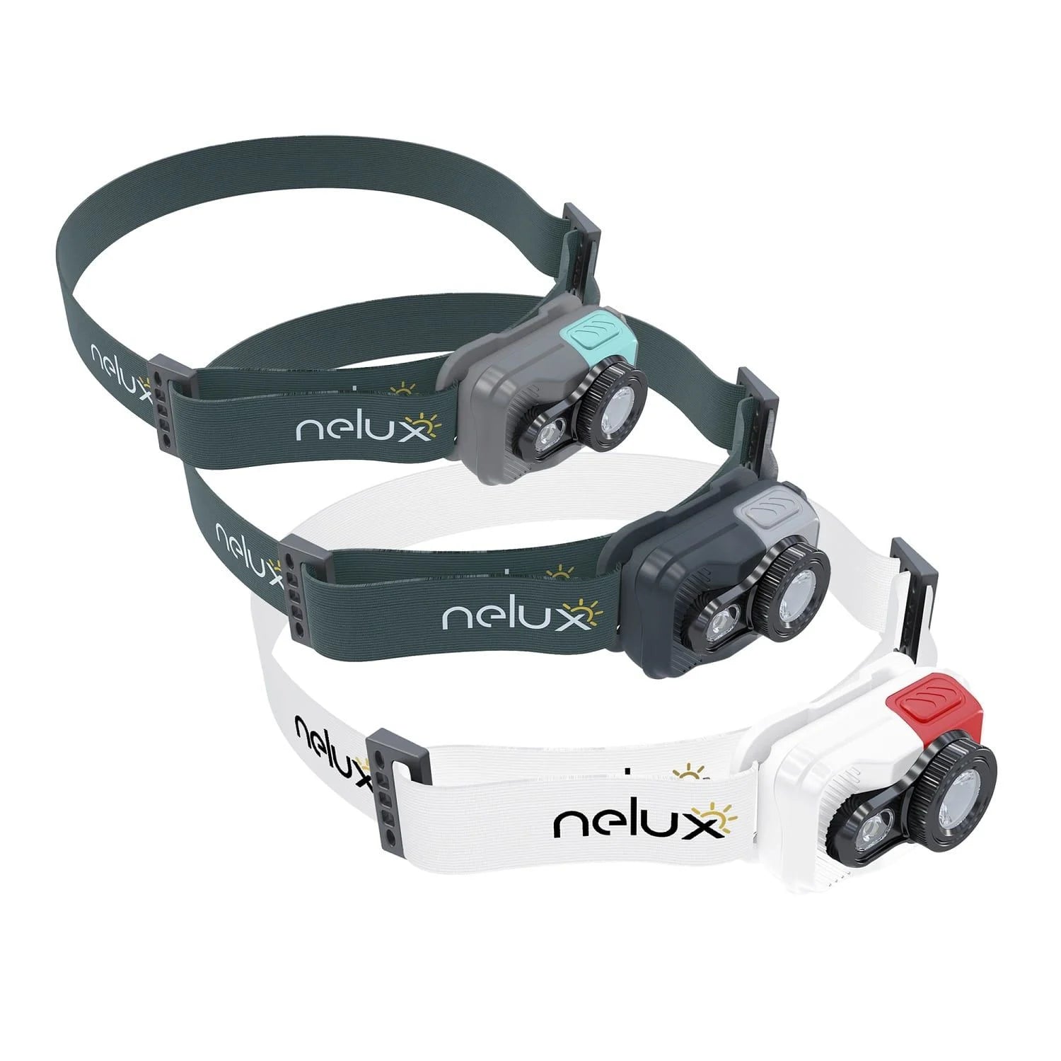 Nelux Nomad 700 Kafa Feneri - Outdoor Store